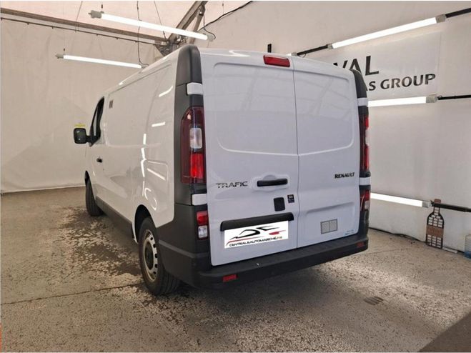 Renault Trafic L1H1 3000 Kg 2.0 Blue dCi - 130 Euro 6e  BLANC de 2023
