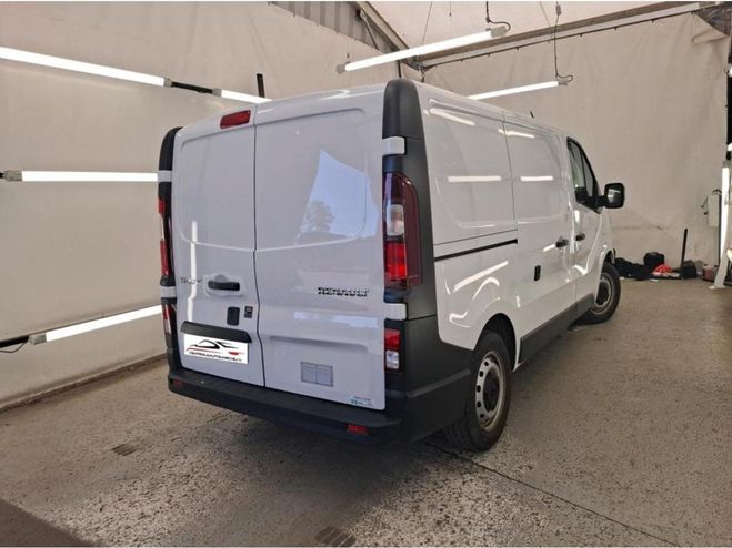 Renault Trafic L1H1 3000 Kg 2.0 Blue dCi - 130 Euro 6e  BLANC de 2023