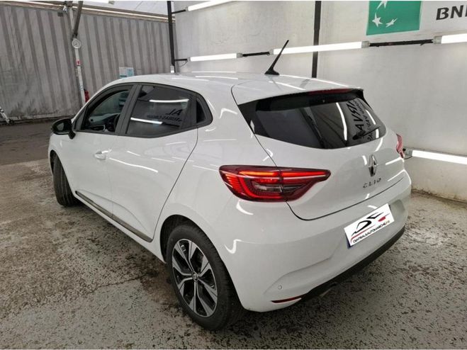Renault Clio 1.0 Tce - 100 - GPL V BERLINE Evolution  BLANC de 2023