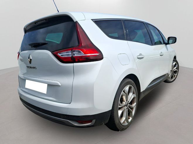 Renault Grand Scenic IV 1.3 TCe 140 Business 7pl 7 places Blanc de 2019