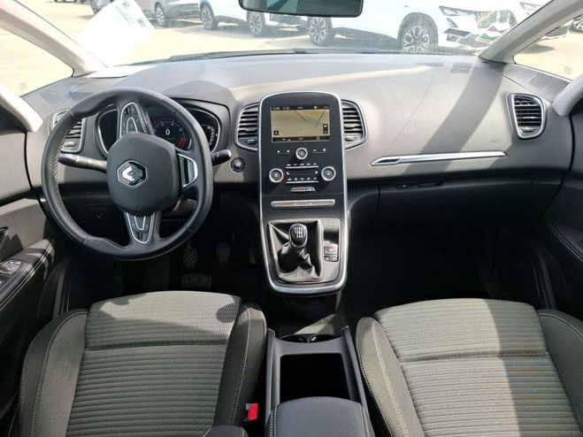 Renault Grand Scenic IV 1.3 TCe 140 Business 7pl 7 places Blanc de 2019