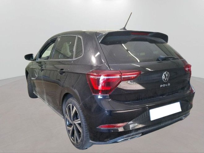 Volkswagen Polo 1.0 TSI 95 R-Line DSG7 Noir de 2022