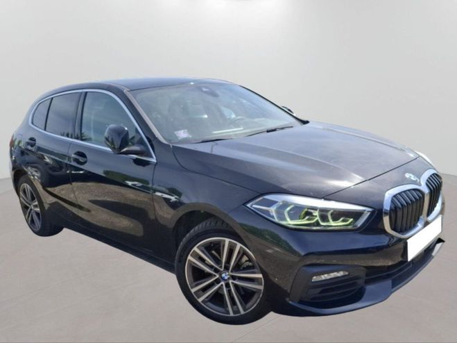 BMW Serie 1 116i 109 Business Design DKG7 Noir de 2023