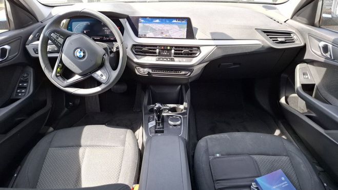 BMW Serie 1 116i 109 Business Design DKG7 Noir de 2023
