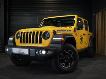  Voir d&eacute;tails -Jeep Wrangler Rubicon 4xe &agrave; Montauban (82)