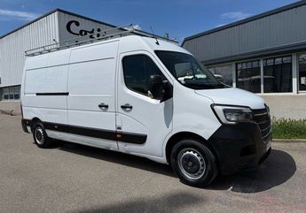  Voir d&eacute;tails -Renault Master 15990ht 2.3 dci 135ch l3h2 pupitre vitri &agrave;   La Boisse (01)