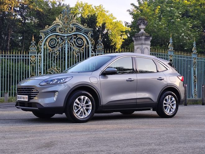 Ford Kuga 3 2.5 Duratec 225CH PHEV TITANIUM BVA Gris M�tallis� de 2022