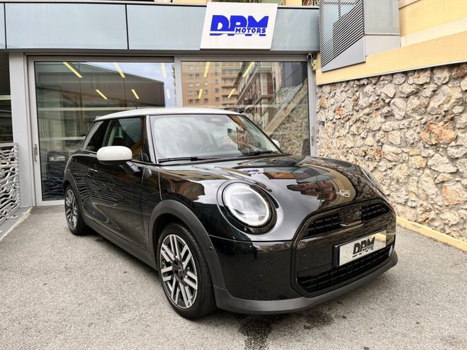 Mini Cooper 156 Classic Noir de 