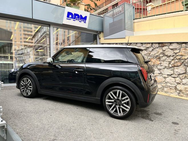 Mini Cooper 156 Classic Noir de 