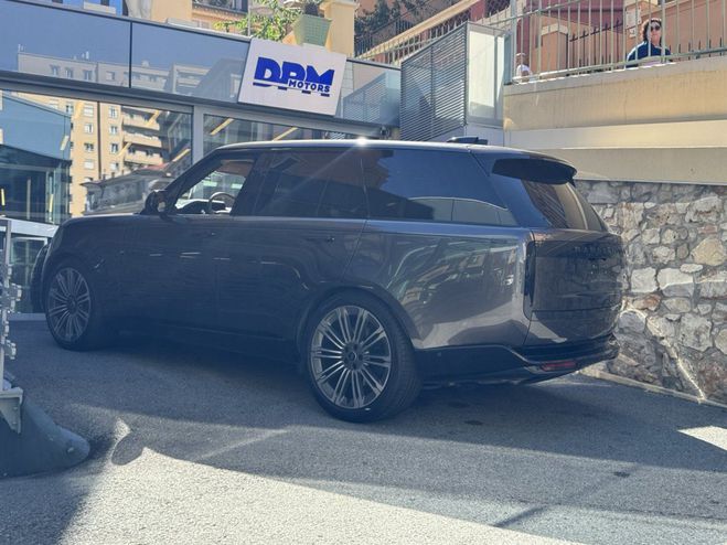 Land rover Range Rover P530 SWB Autobiography Anthracite de 