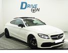 Mercedes Classe C Coupe Sport 63 - BVA Speedshift MCT - AM &agrave; Saint-Andr�-de-Corcy (01)