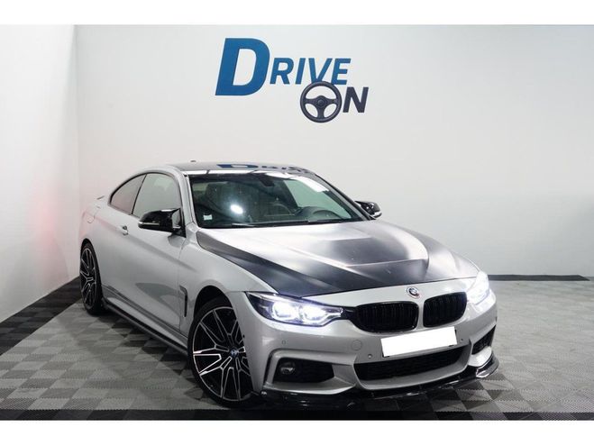 BMW Serie 4 435i xDrive Coup� M Sport - BVA F32 INCONNU de 2014