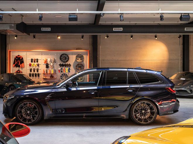 BMW M3 Touring Competition Bleu nuit de 2024
