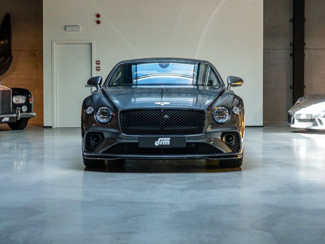 Bentley Continental GT V8 Coupe Mulliner Gris anthracite de 2022