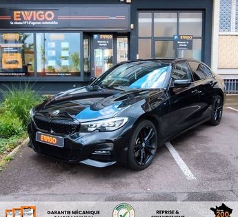  Voir d&eacute;tails -BMW Serie 3 2.0 330e 292ch phev hybrid 19.5kwh m spo &agrave; Forbach (57)