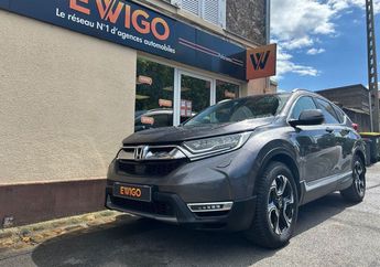  Voir d&eacute;tails -Honda CRV V 2.0 184ch full-hybrid executive apple  &agrave; Palaiseau (91)