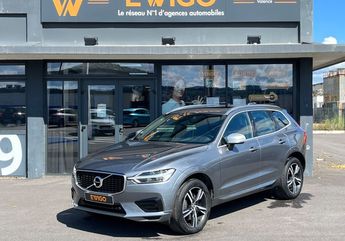  Voir d&eacute;tails -Volvo XC60 2.0 d4 190 r-design geartronic bva &agrave; Valence (26)