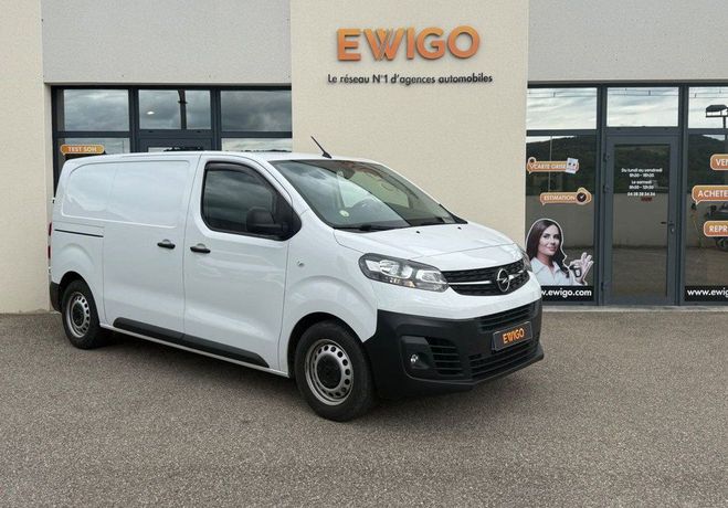 Opel Vivaro vu fourgon 1.5 d 120 l2 standard pm esse Blanc de 2023