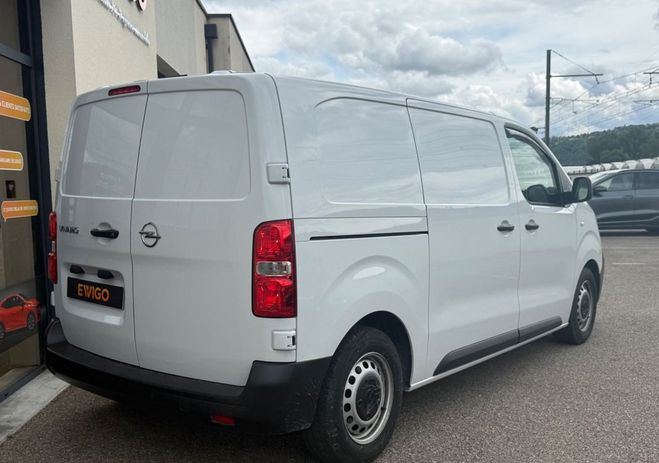 Opel Vivaro vu fourgon 1.5 d 120 l2 standard pm esse Blanc de 2023