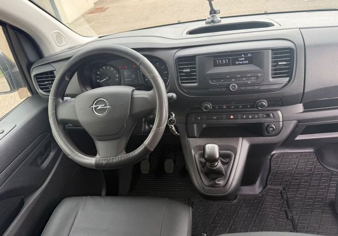 Opel Vivaro vu fourgon 1.5 d 120 l2 standard pm esse Blanc de 2023