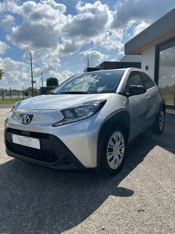  Voir d&eacute;tails -Toyota Aygo X &agrave; Gosselies (60)