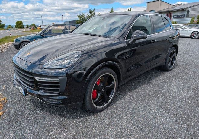 Porsche Cayenne turbo e85 Autre de 2015