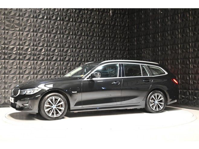 BMW Serie 3 touring 320e Business Design - BVA Sport NOIR de 2022