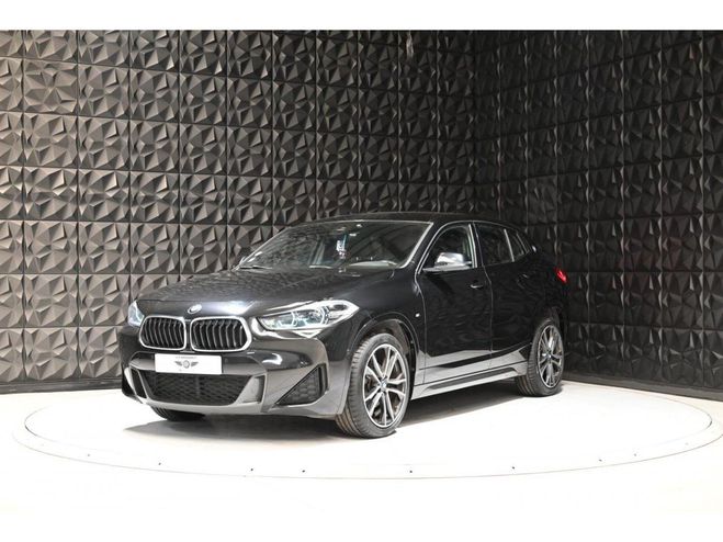 BMW X2 sDrive 16d - S&S F39 M Sport NOIR de 2021