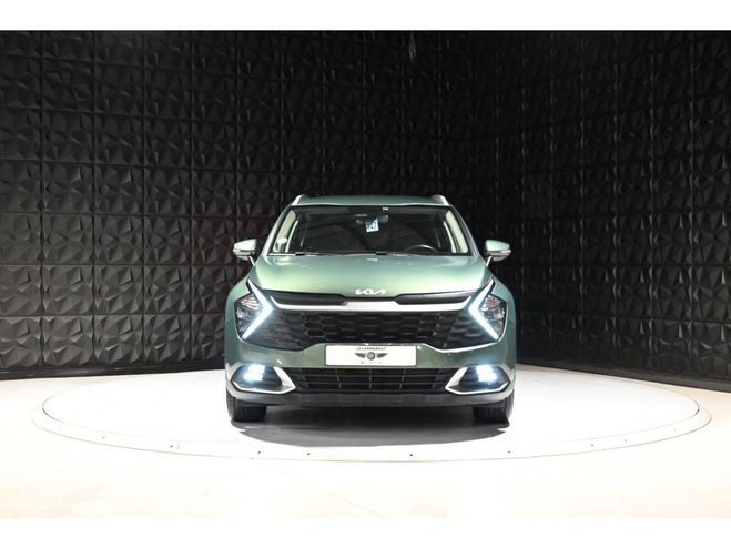 Kia Sportage 1.6 CRDi MHEV - 136 - BV DCT7 - Stop&Go  VERT de 2022