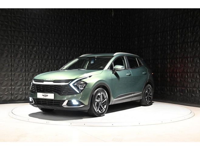 Kia Sportage 1.6 CRDi MHEV - 136 - BV DCT7 - Stop&Go  VERT de 2022