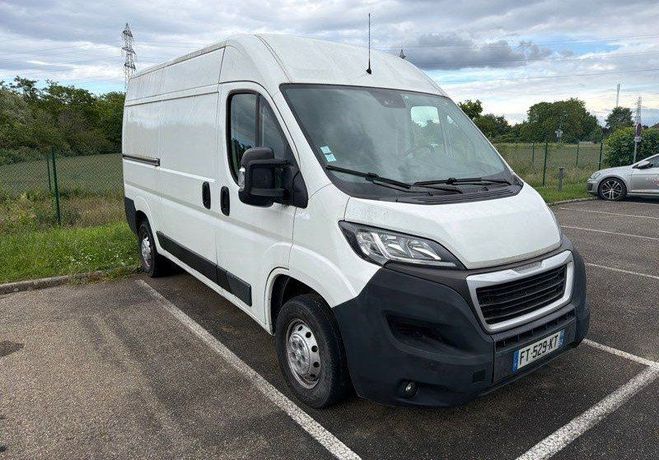 Peugeot Boxer 140ch EXPORT MARCHAND Blanc de 2020