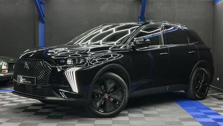 Citroen DS 7 CROSSBACK DS7 1.5 BlueHDi - 130 - BV E 2023 d'occasion a Cuers (83)