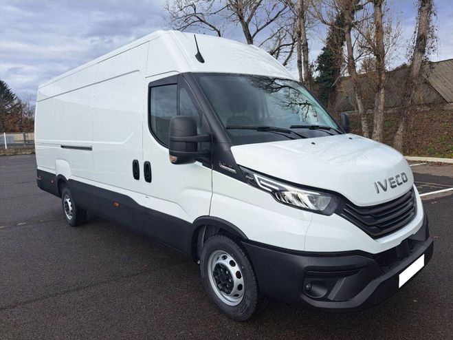Iveco Daily FOURGON 35S18 A8 180CV 3L L4H2 16M3 Blanc de 2026