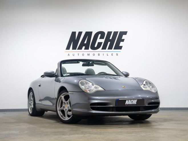 Porsche 911 Type 996 3.6 Carrera Cabriolet  de 2004