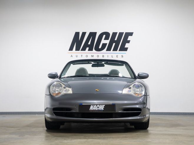 Porsche 911 Type 996 3.6 Carrera Cabriolet  de 2004