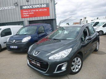  Voir d&eacute;tails -Peugeot 308 STYLE 1.6 HDI &agrave;  Le Soler (66)