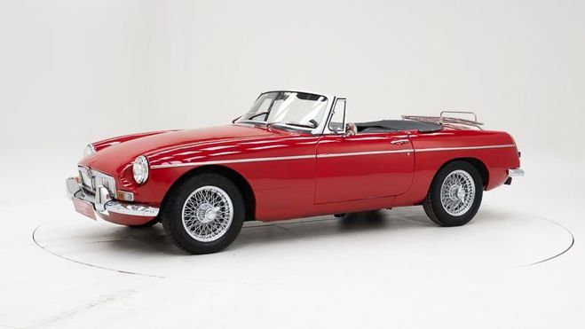 MG MGB B '65  de 1965
