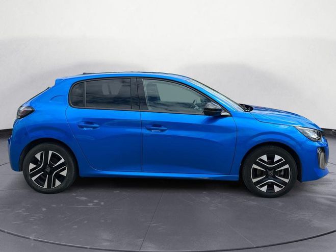 Peugeot 208 1.2 100 Allure - Pack Navigation - Acces Bleu Vertigo de 2024