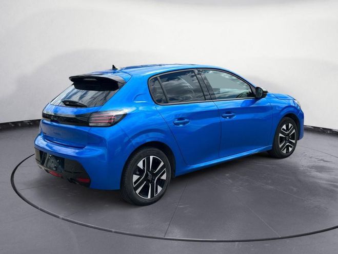 Peugeot 208 1.2 100 Allure - Pack Navigation - Acces Bleu Vertigo de 2024