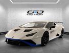 Lamborghini Huracan STO 5.2i V10 MALUS INCLUS &agrave; Dieudonn� (60)