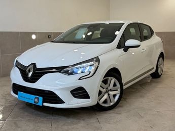  Voir d&eacute;tails -Renault Clio V 1.0 TCE 100cv GPL BUSINESS 36000kms 1e &agrave;  La Buisse (38)