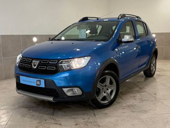  Voir d&eacute;tails -Dacia Sandero Stepway TCE 90cv Easy-R Boite Automatiqu &agrave;  La Buisse (38)