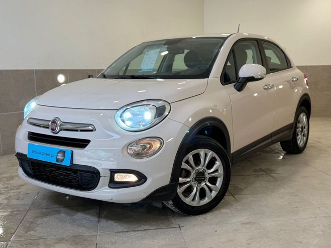 Fiat 500X X 1.4 MULTIAIR 140cv DCT boite auto BEIGE de 2018