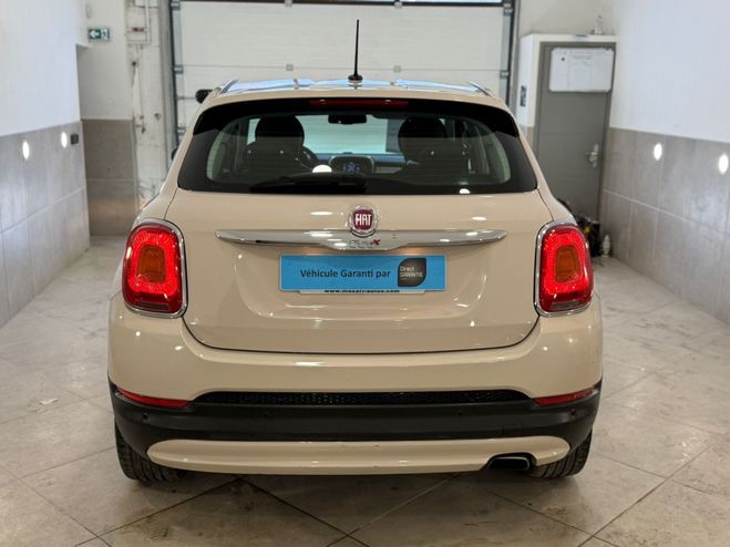 Fiat 500X X 1.4 MULTIAIR 140cv DCT boite auto BEIGE de 2018