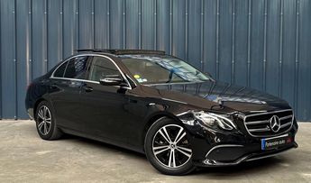  Voir d&eacute;tails -Mercedes Classe E 2.0 220 D 195 AVANTGARDE LINE 9G-TRONIC  &agrave; Halluin (59)