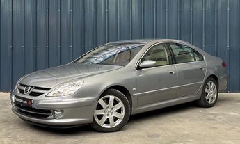  Voir d&eacute;tails -Peugeot 607 2.2 HDI 135 PREMIUM PACK BVA - Garantie  &agrave; Halluin (59)