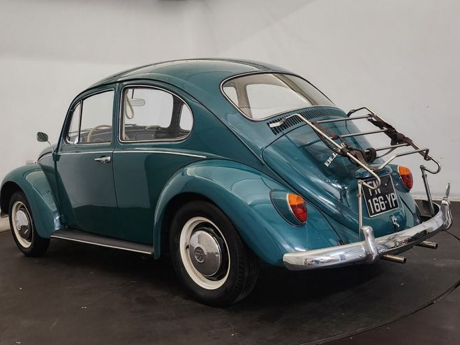 Volkswagen Coccinelle  Vert de 1967