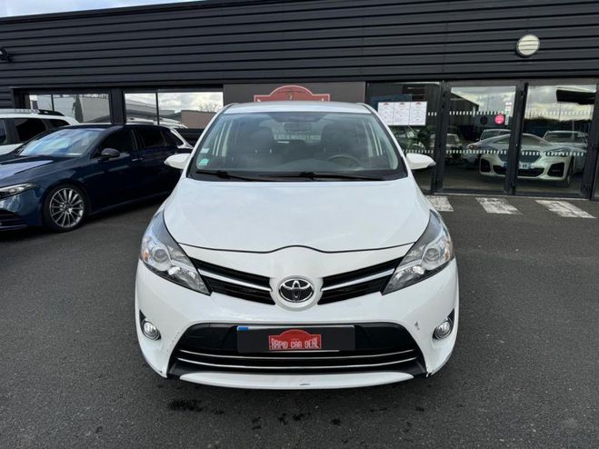 Toyota Verso 112 D-4D FAP 7pl Dynamic !!! VENDU EN LE GRIS de 2014