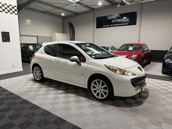  Voir d&eacute;tails -Peugeot 207 1.6 THP 16v 175ch RC 3p &agrave; Chanceaux-sur-Choisille (37)