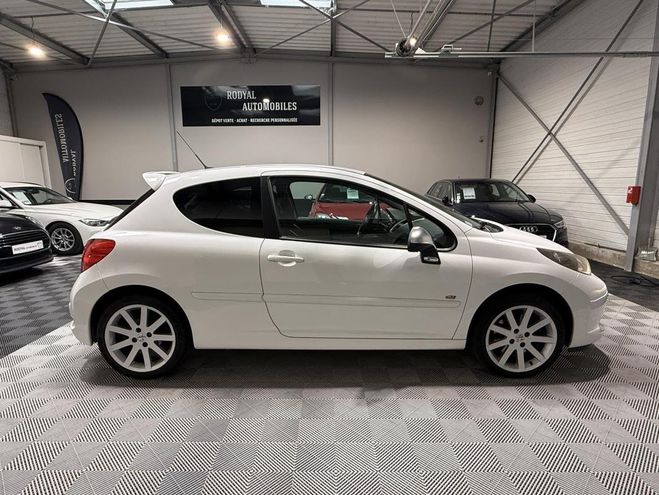 Peugeot 207 1.6 THP 16v 175ch RC 3p  de 2009